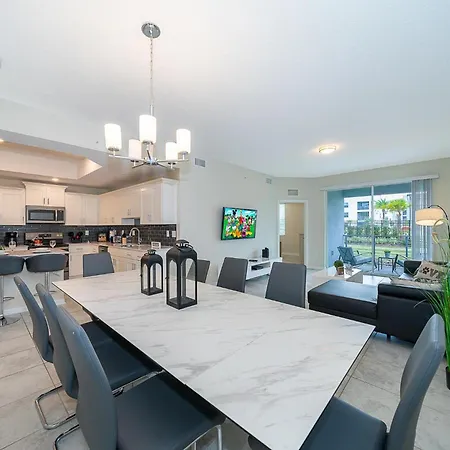 3180-108Kr Storey Lake, Condo 3/2 Garden View